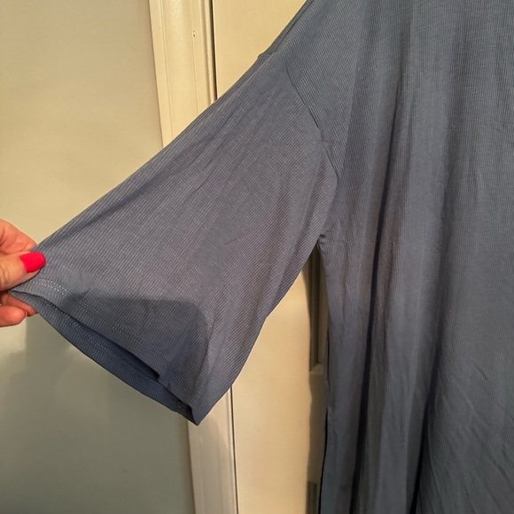 📦 Freckled Poppy Exclusive Ribbed Top. “NEW WITH TAGS” - Picture 3 of 7